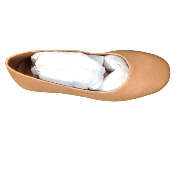 Gentle Souls Eugene Travel Ballet Flats Ballet Pink 8M NWT - Picture 2 of 6